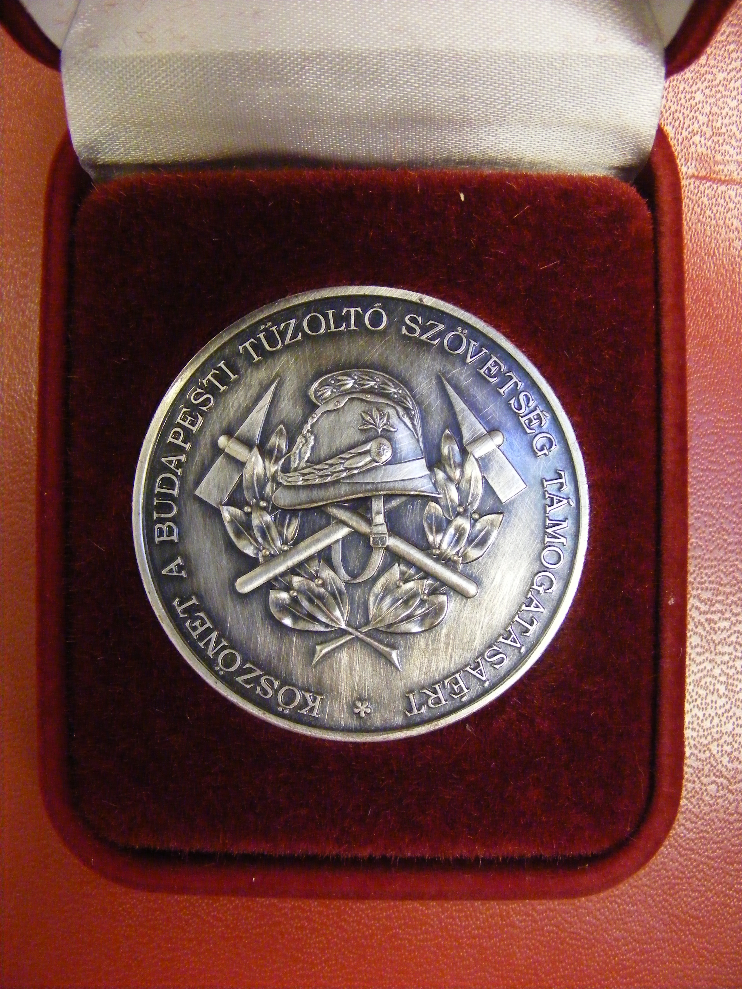Recognition Coin