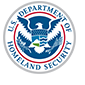 US homeland security logo