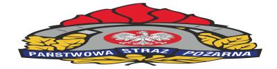 State Fire Service of Poland - logo