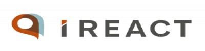 i-react logo