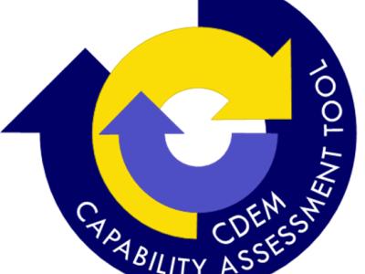 Logo of CDEM Capability Assessment Tool