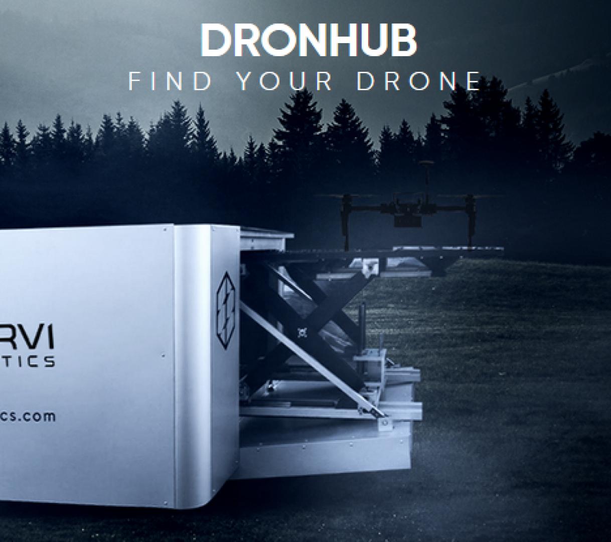 Droni Hub GINA