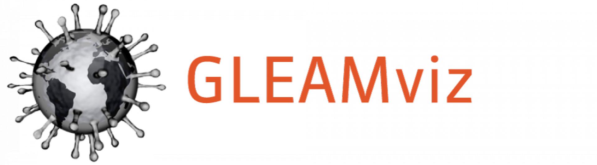 Logotyp för GLEAMviz