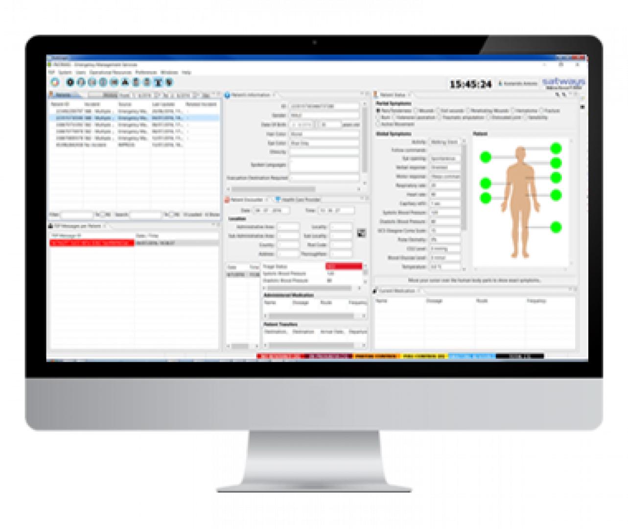 ENGAGE - Tracking of Patients