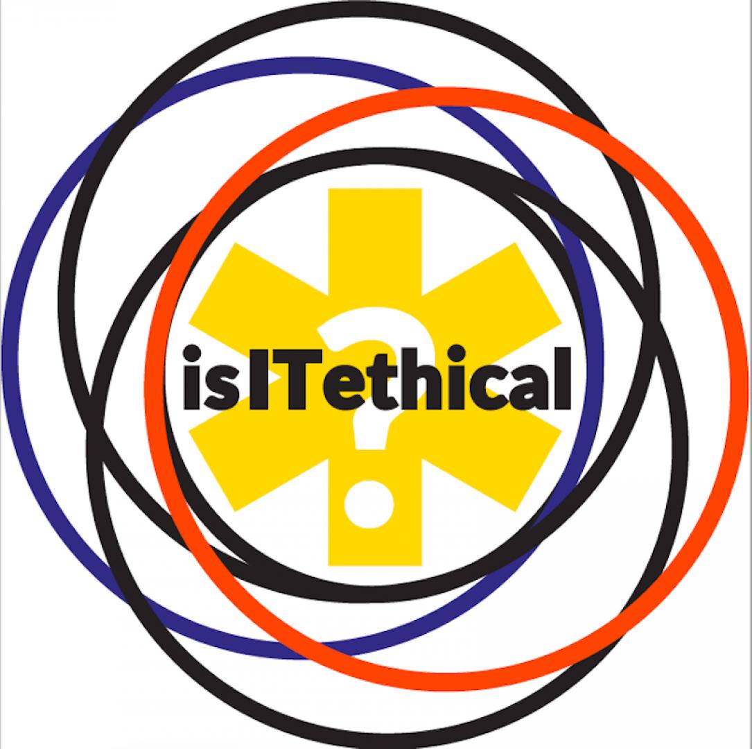 Logotypen för isITethical
